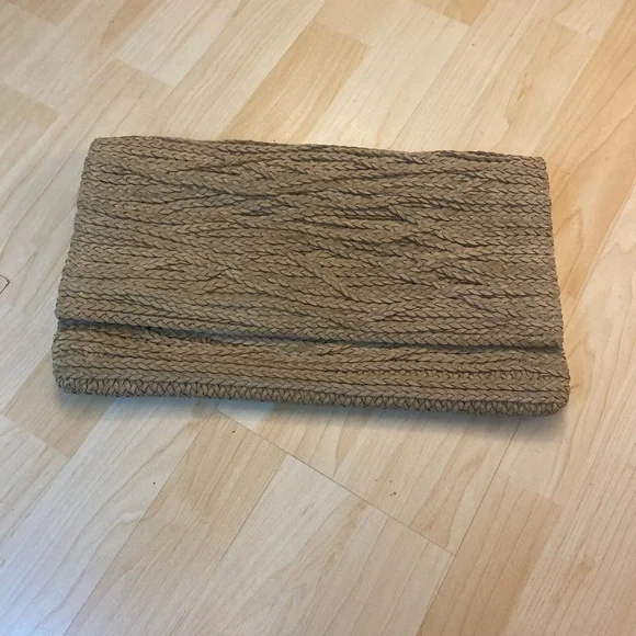 Jay Ahr leather woven clutch - Picture 8 of 14